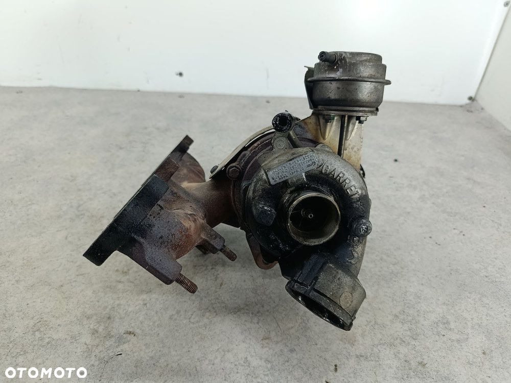 TURBINA Z KOLEKTOREM VW TOURAN I FL 03G253014N GT1646V 2.0 TDI - 2