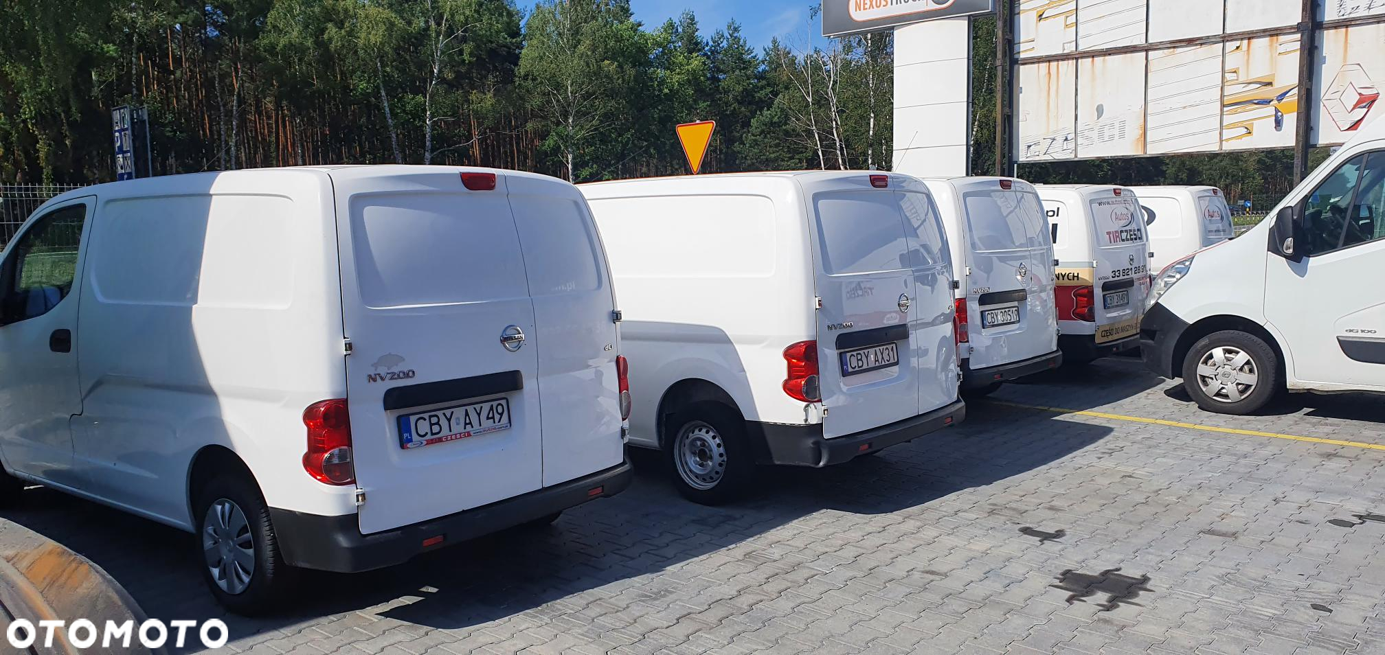 Nissan NV200 - 2