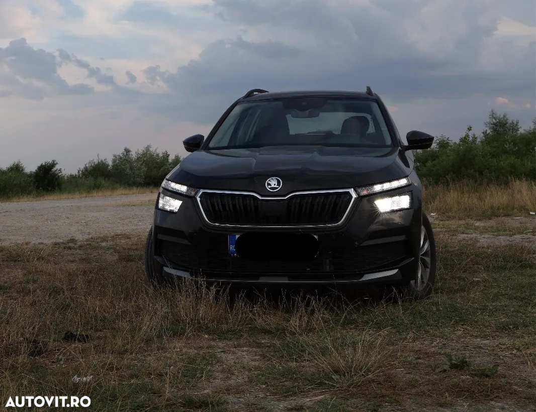 Skoda Kamiq - 6