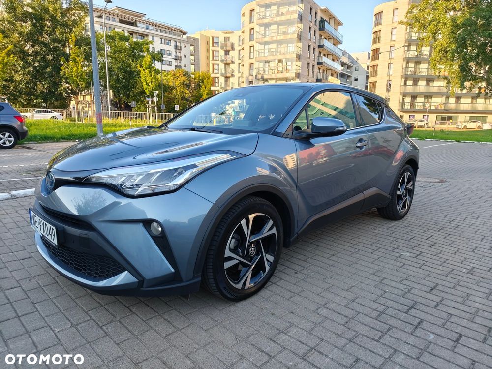 Toyota C-HR - 5