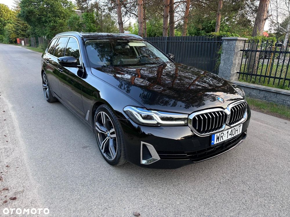 BMW Seria 5 530d Luxury Line - 1