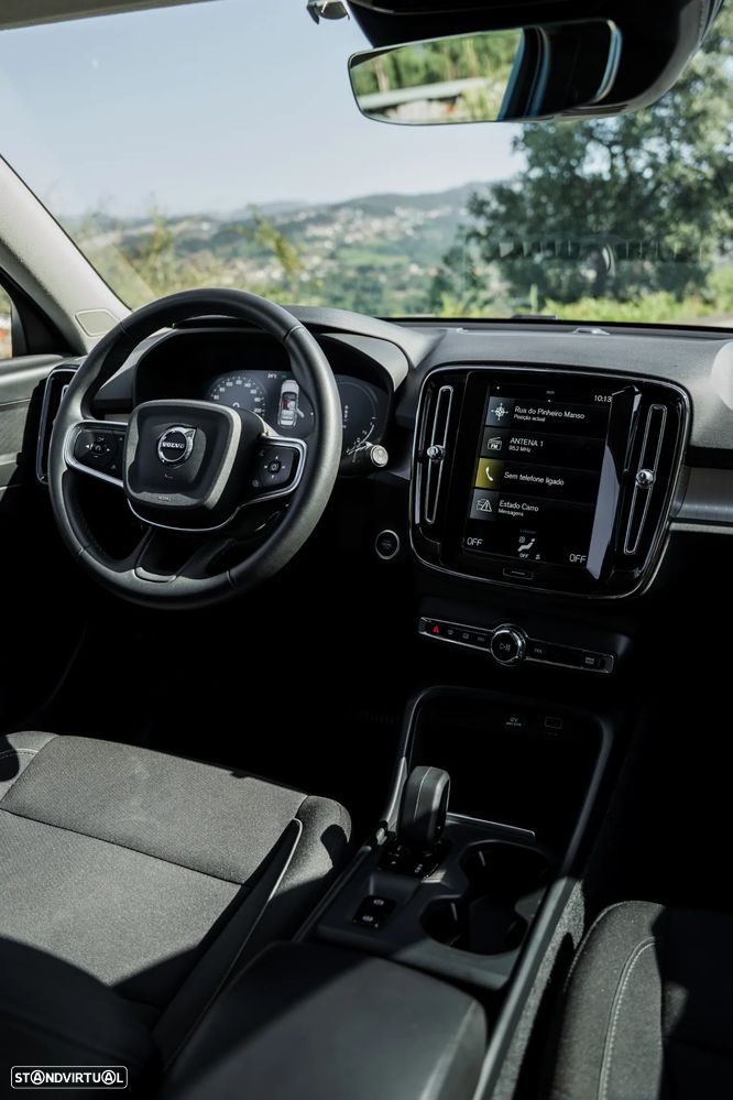 Volvo XC 40 1.5 T5 PHEV Inscription - 23