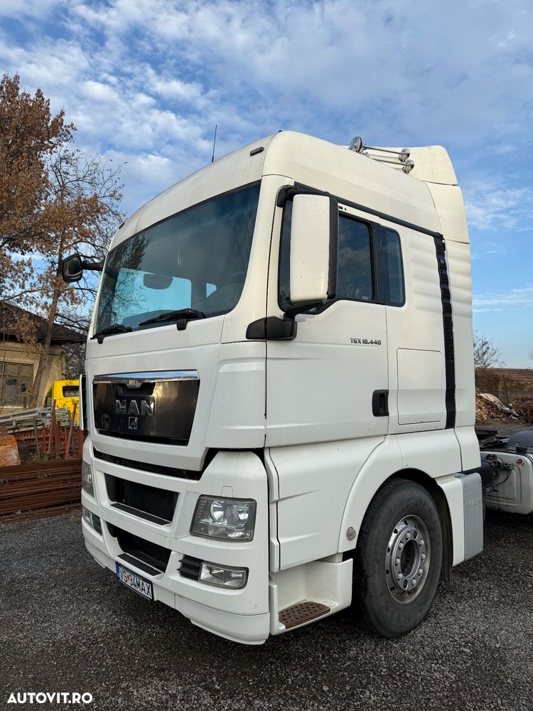 MAN TGX 18.440 4X2BLS - 2