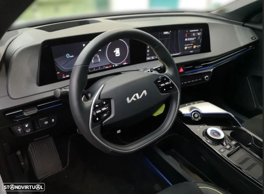 Kia EV6 77,4-kWh AWD GT - 7