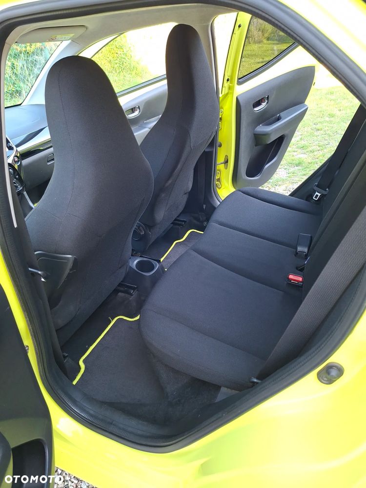 Toyota Aygo 1.0 VVT-i Sprint EU6 - 20
