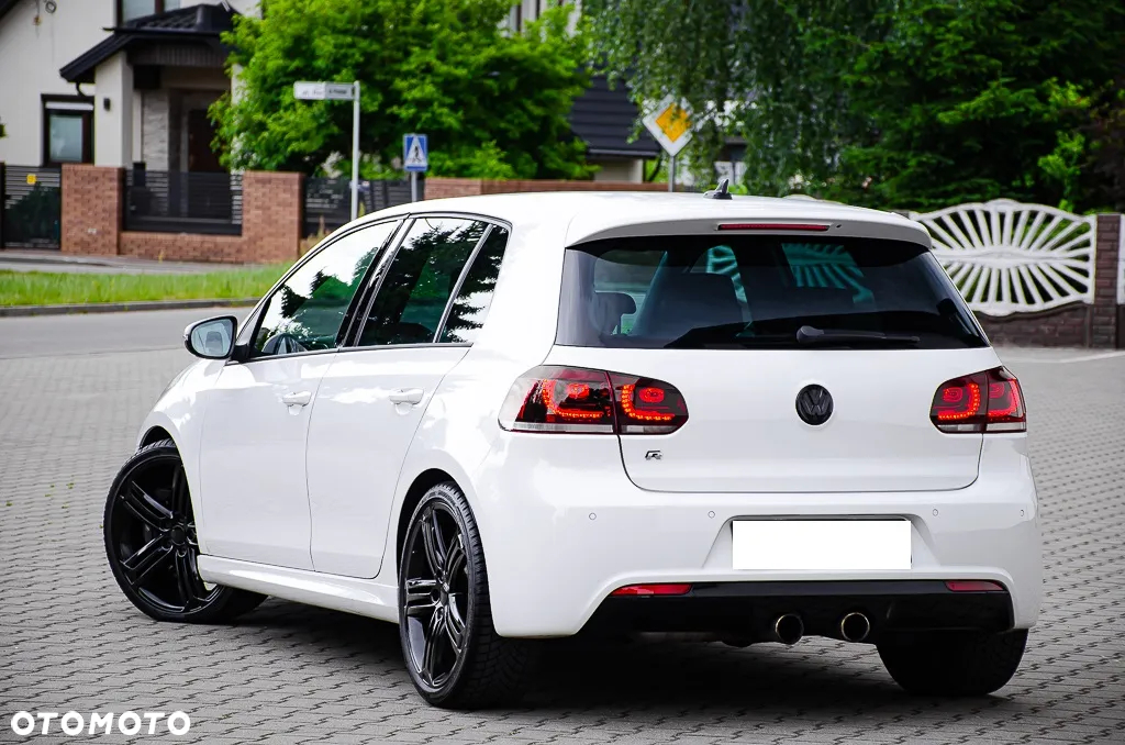 Volkswagen Golf VI 2.0 TSI 4Mot R DSG - 7