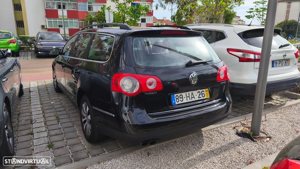 VW Passat Variant 2.0 TDI Confortline BM - 6