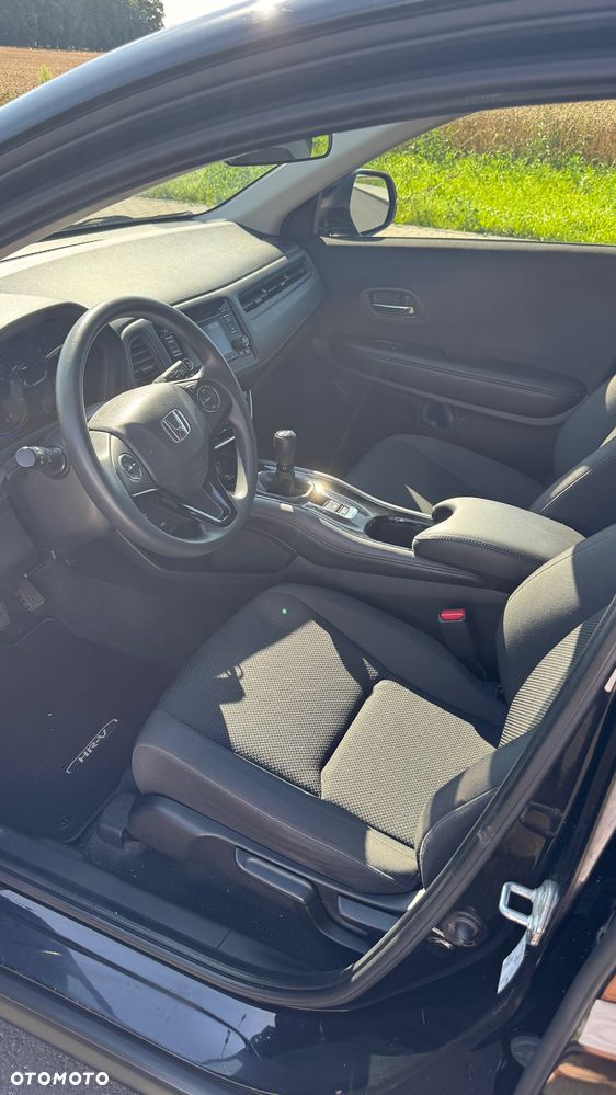 Honda HR-V 1.5 Comfort - 9