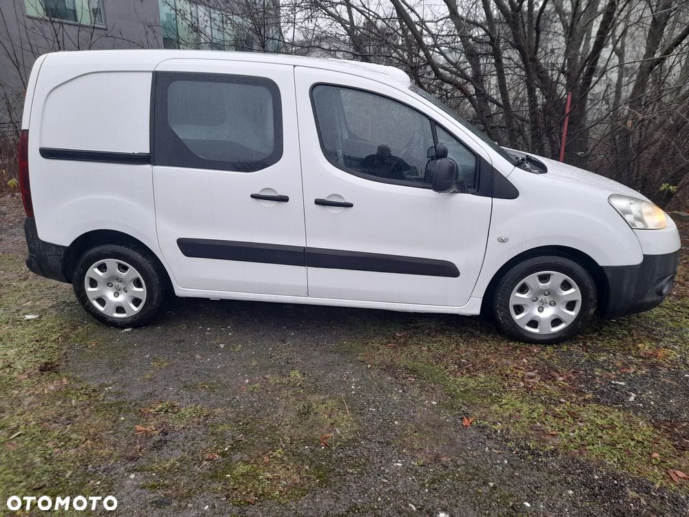 Peugeot Partner - 9