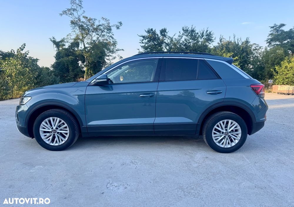 Volkswagen T-Roc 1.0 TSI Life - 3
