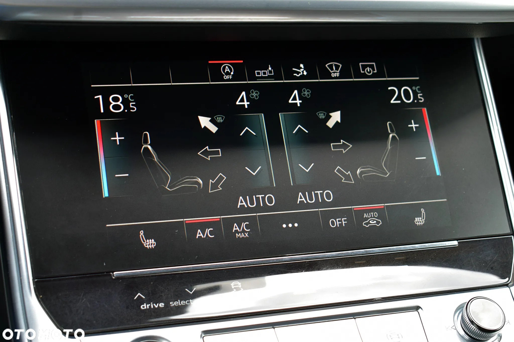 Audi A7 Sportback 50 TDI quattro tiptronic - 14