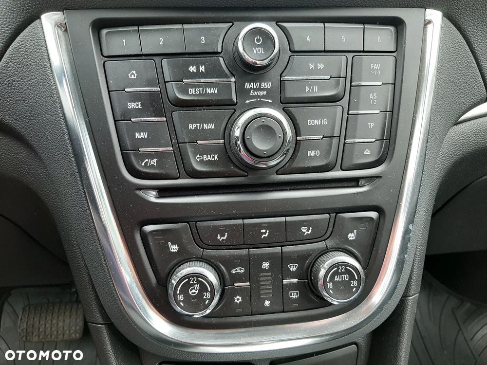 Opel Mokka 1.4 Turbo Automatik Edition - 14