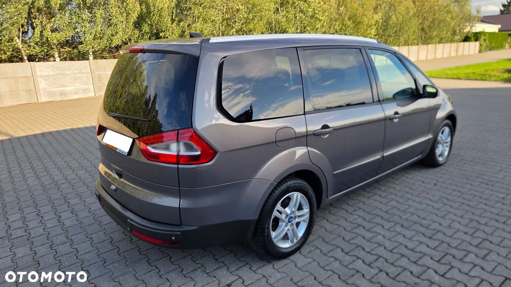 Ford Galaxy 2.0 TDCi Titanium - 10
