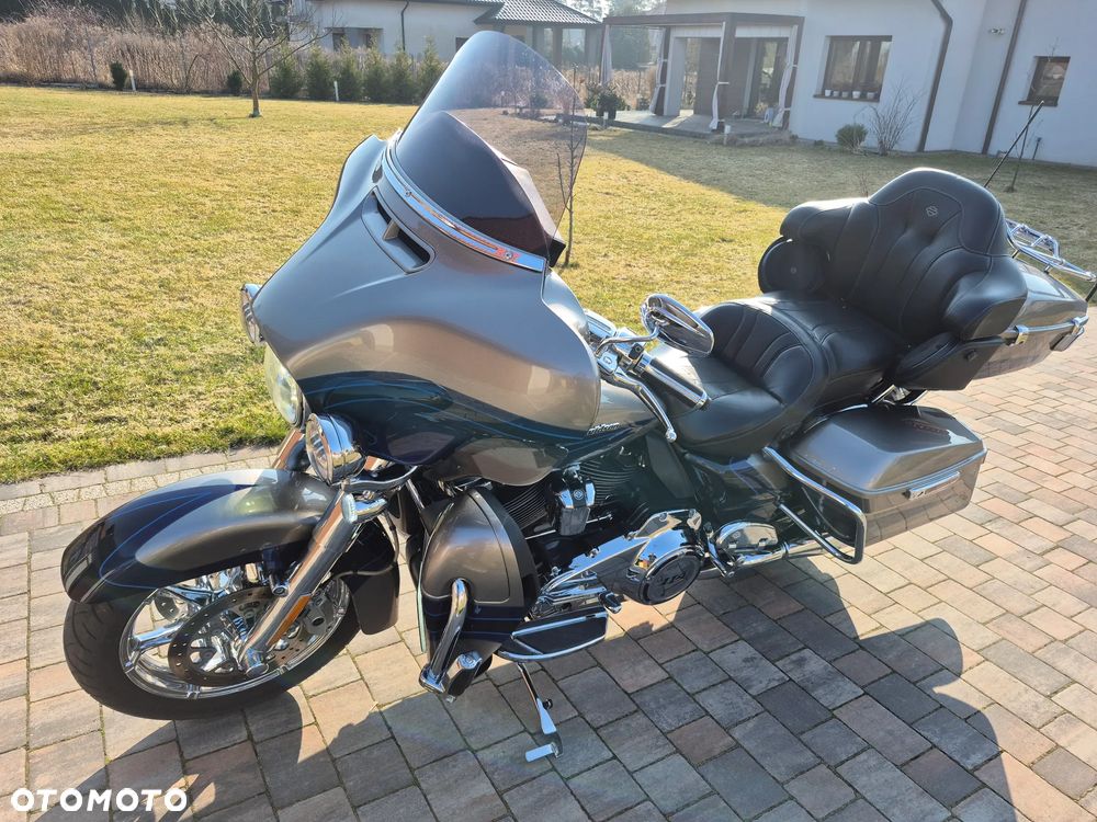 Harley-Davidson Touring Ultra Limited - 7