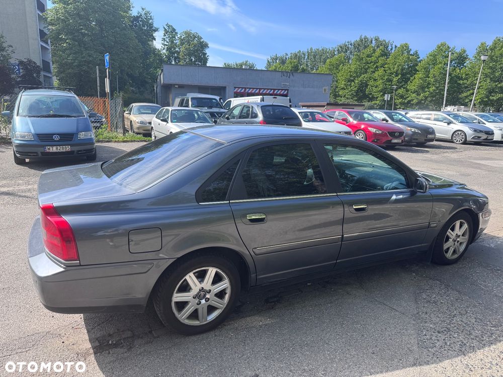 Volvo S80 2.5 T AWD - 5