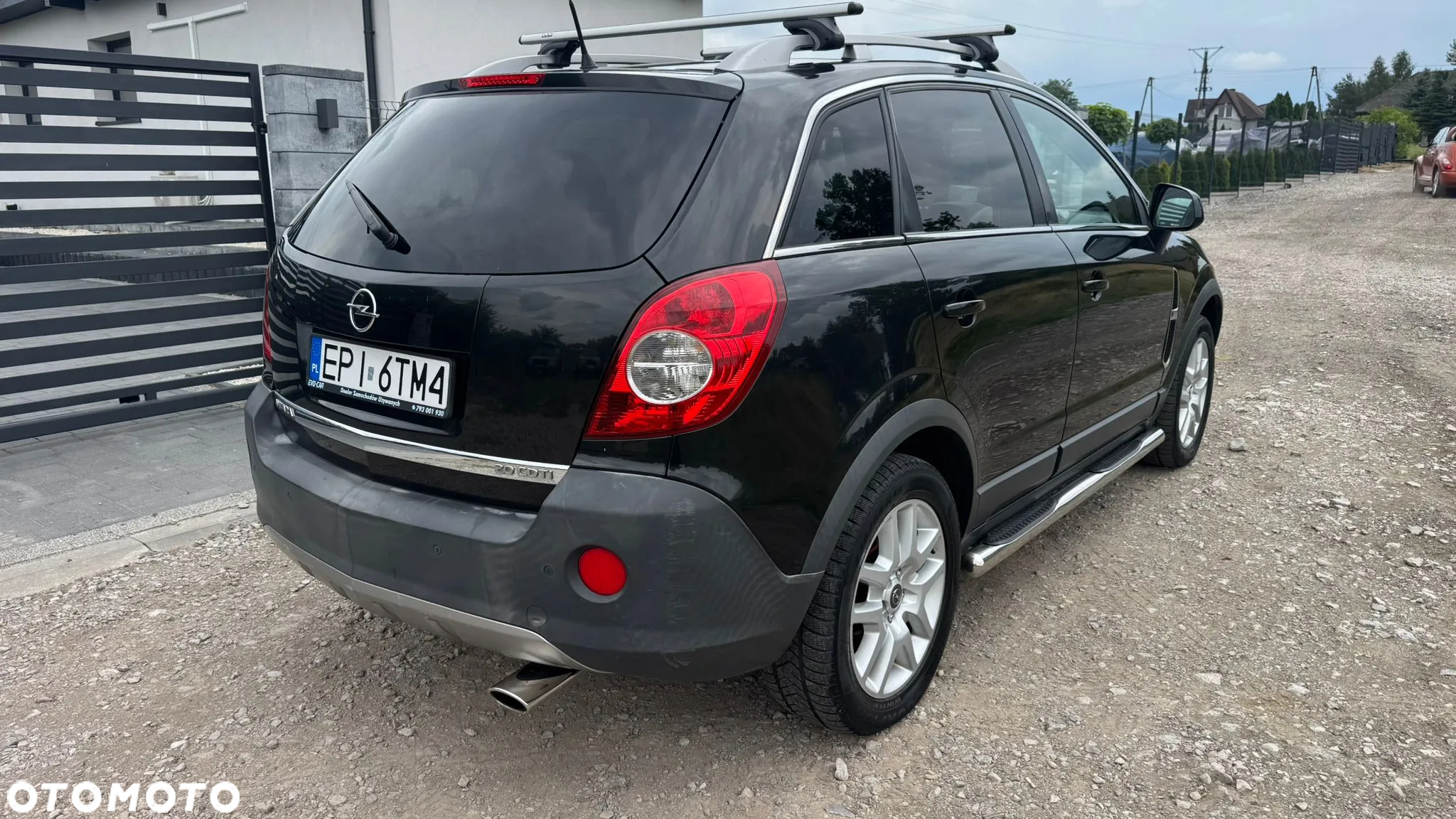 Opel Antara 2.0 CDTI Edition - 3