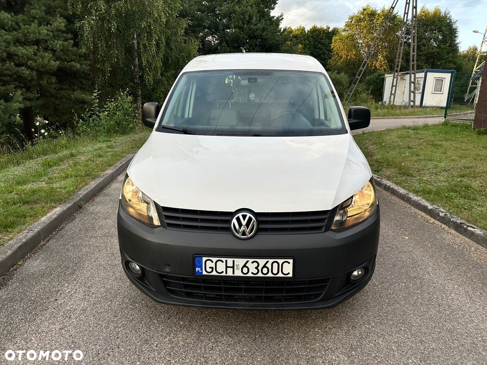 Volkswagen Caddy - 2