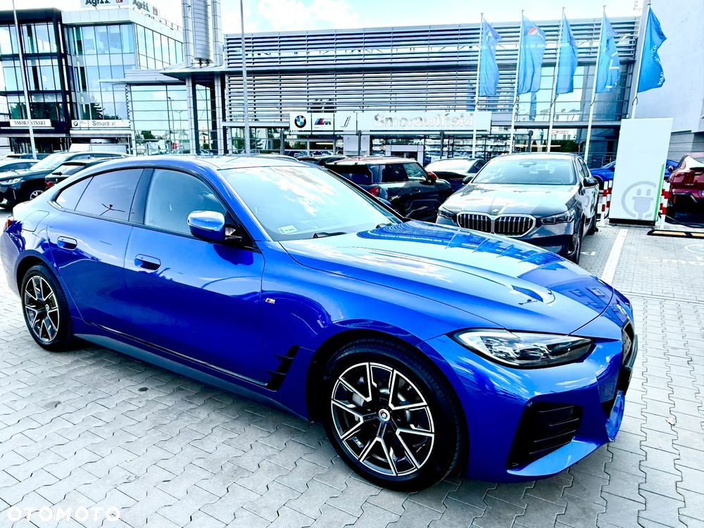 BMW i4 80.7kWh eDrive 40 M Sport - 5