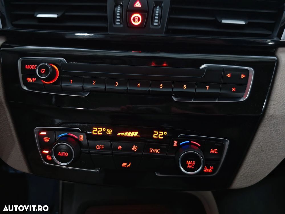 BMW X1 sDrive16d Aut. - 13