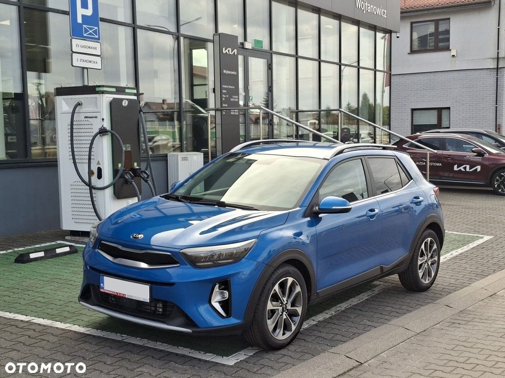 Kia Stonic 1.0 T-GDI MHEV L Business Line DCT - 2