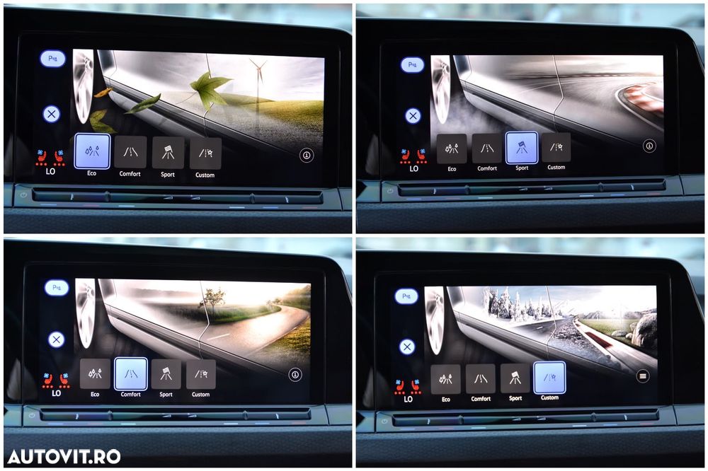 VOLKSWAGEN Golf 2024 — imagine 20