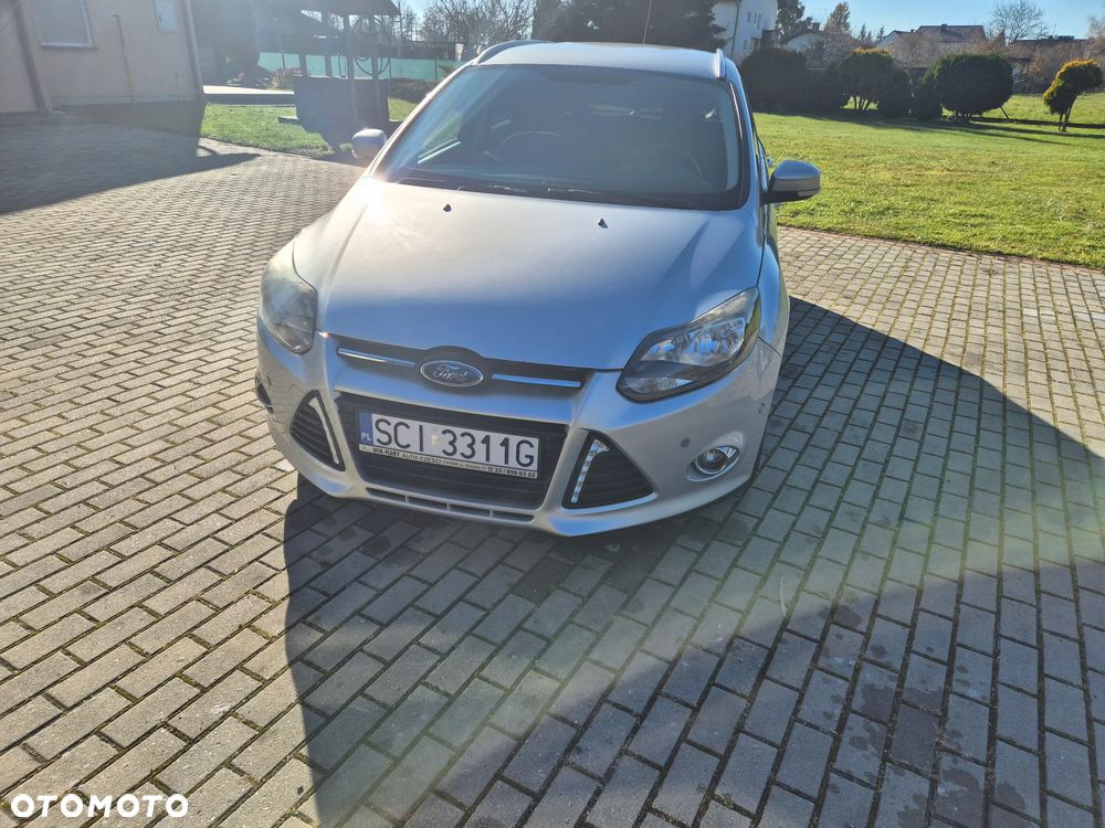 Ford Focus 2.0 TDCi Titanium MPS6 - 1