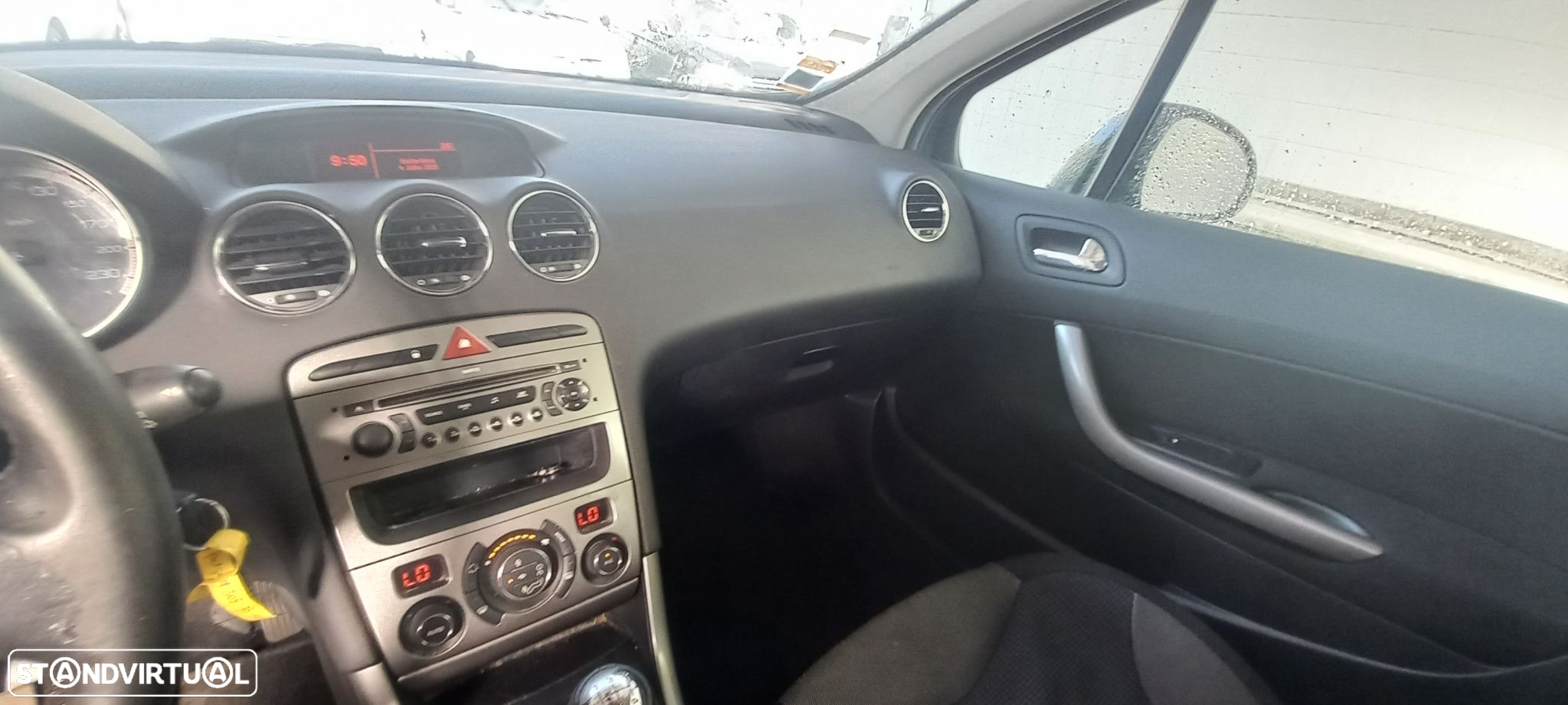 Peugeot 308 1.6 HDi Executive - 7