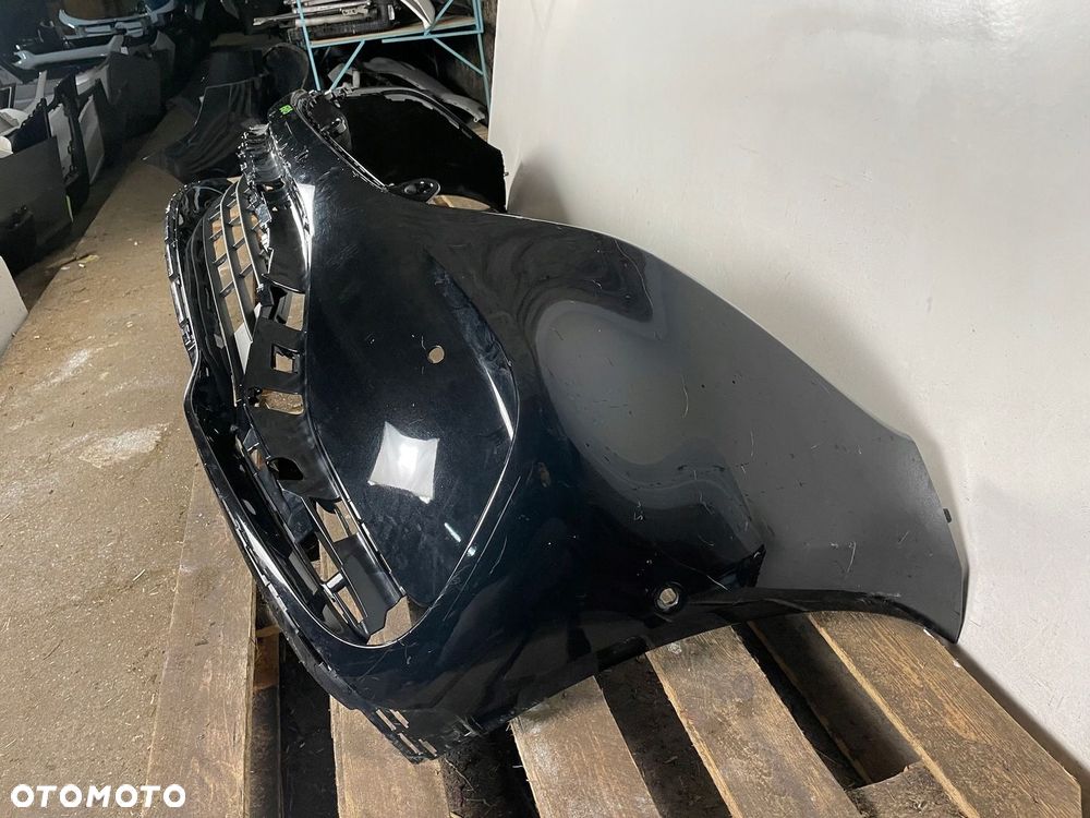 ZDERZAK PRZÓD PRZEDNI MERCEDES EQC W293 AMG CAŁY - 2
