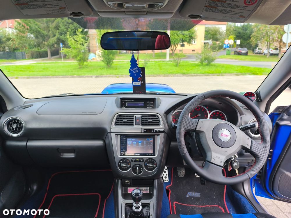 Subaru Impreza - 16