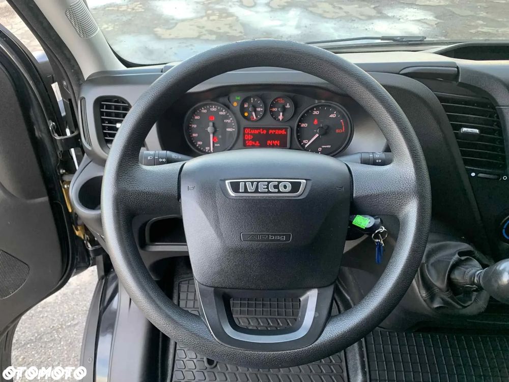 Iveco Daily 35S15 Faktura VAT 23% NAVI Radio Alpine - 31