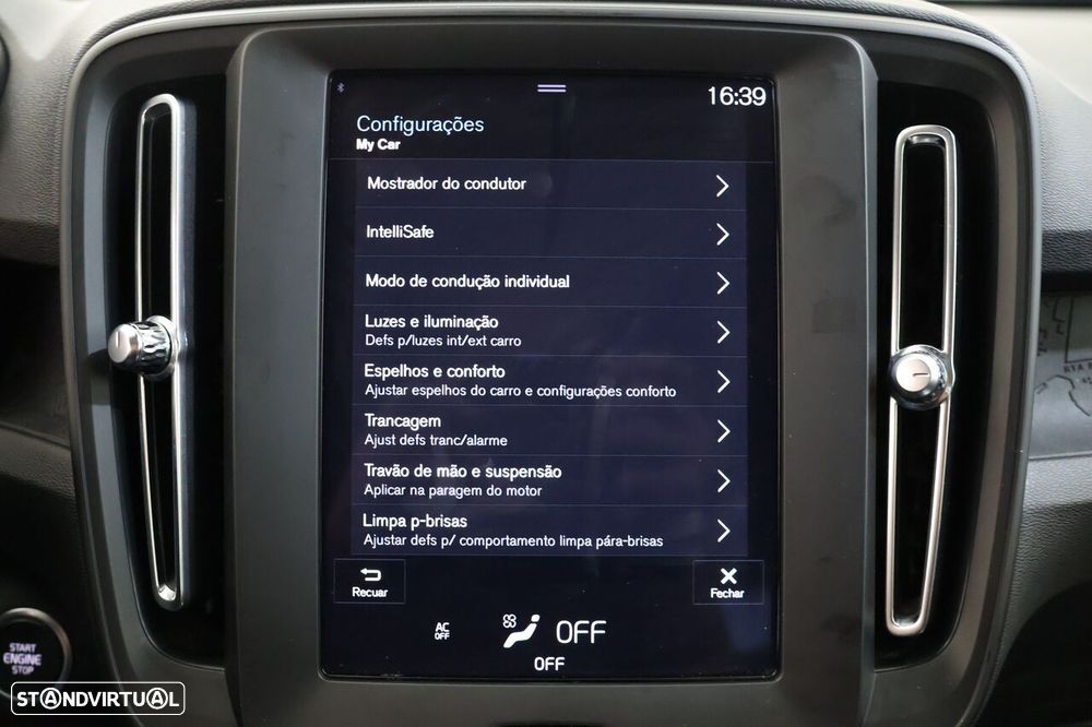 Volvo XC 40 1.5 T4 PHEV Essential - 23