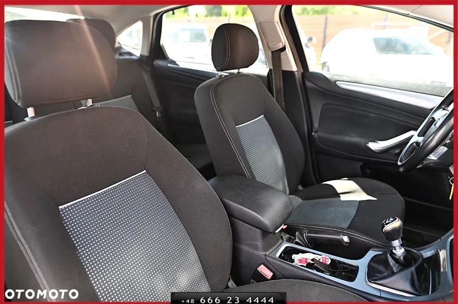 Ford Mondeo 1.6 T Titanium LXS - 22