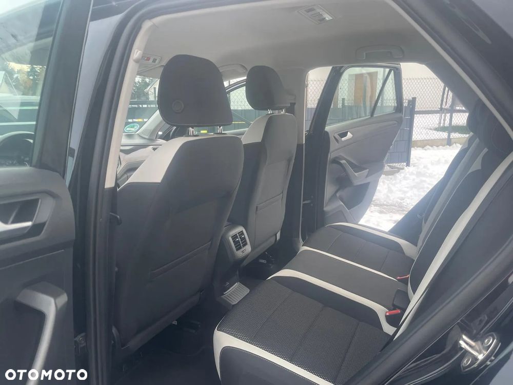 Volkswagen T-Roc 2.0 TDI SCR DPF Premium DSG - 8
