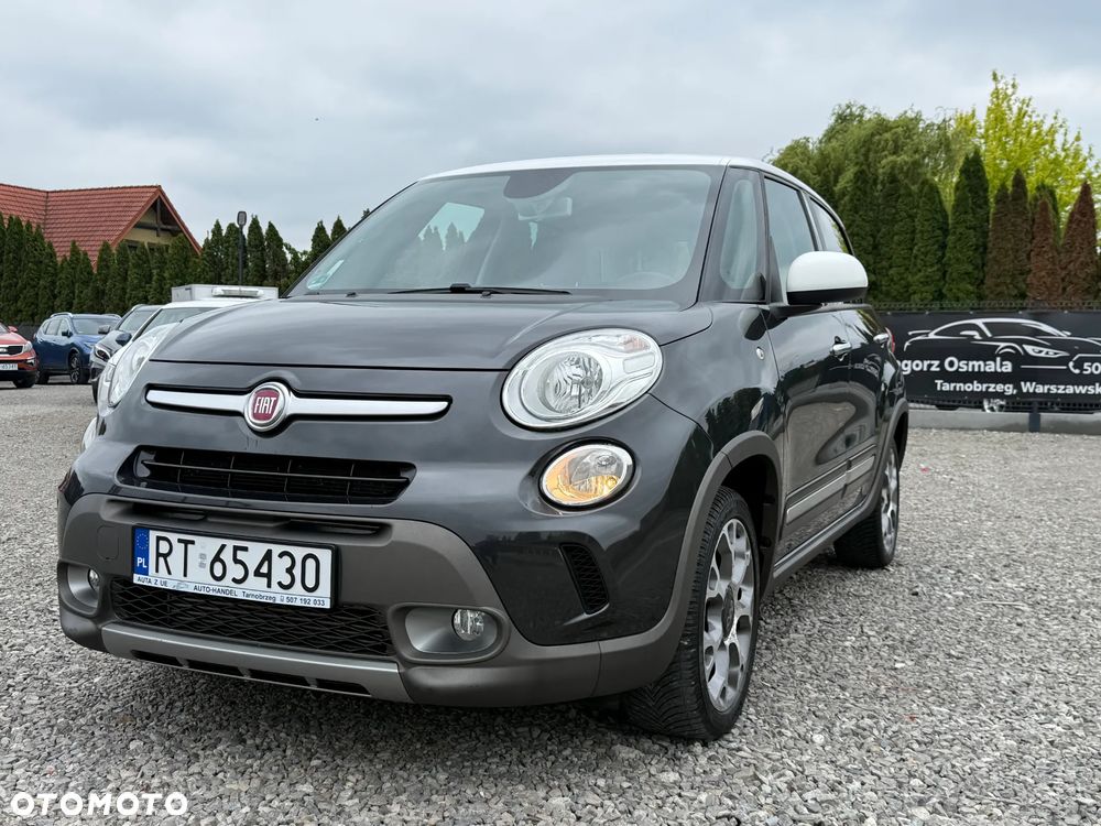 Fiat 500L 1.4 16V T-Jet Lounge - 10