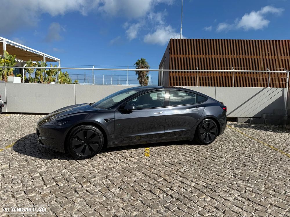 Tesla Model 3 Long Range Tração Integral Premium - 2