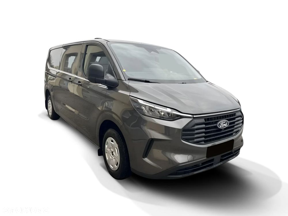 Ford Transit Custom L2 Van Trend 136KM A8 - 7
