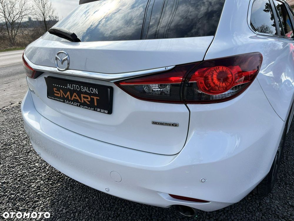 Mazda 6 2.0 SkyMotion - 25