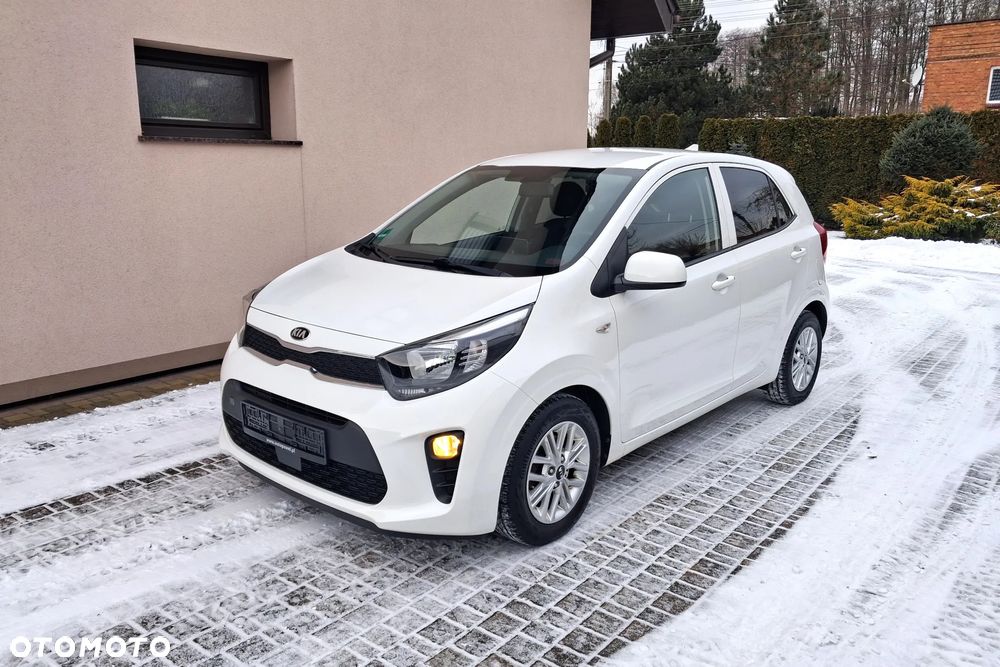 Kia Picanto 1.2 Dream-Team Edition
