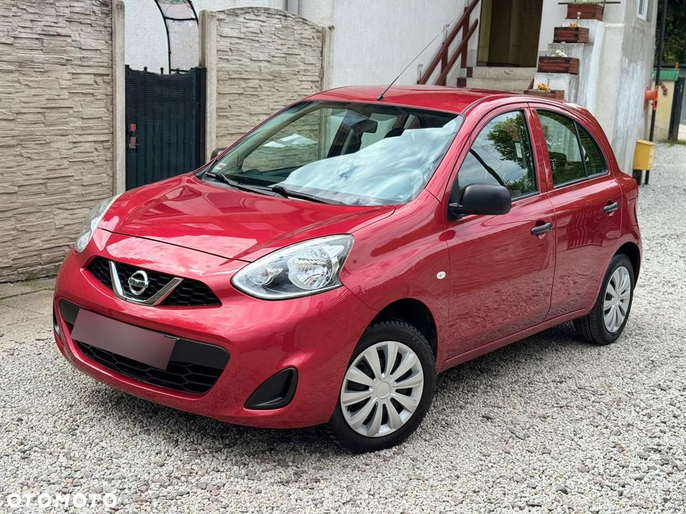 Nissan Micra - 5
