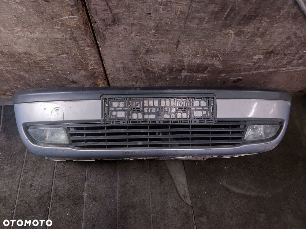 ZDERZAK PRZÓD OPEL ZAFIRA A Z151 - 1