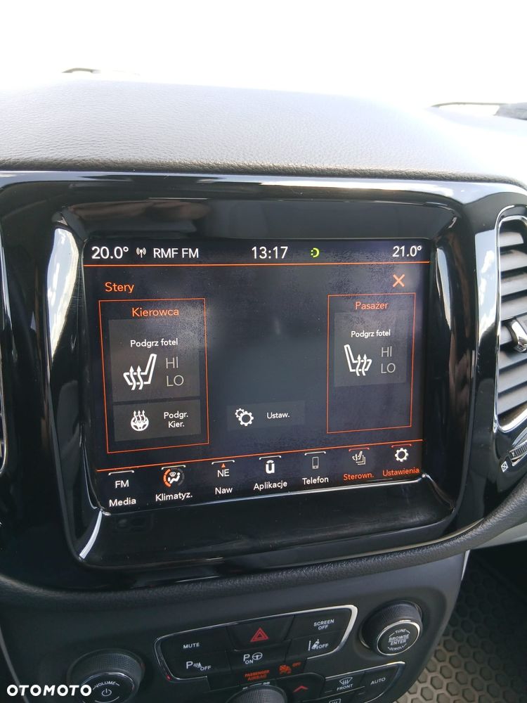 Jeep Compass 1.4 MultiAir Active Drive Automatik Limited - 28
