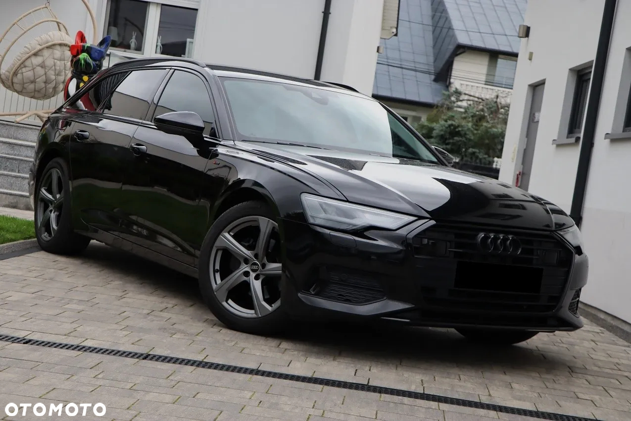 Audi A6 - 5