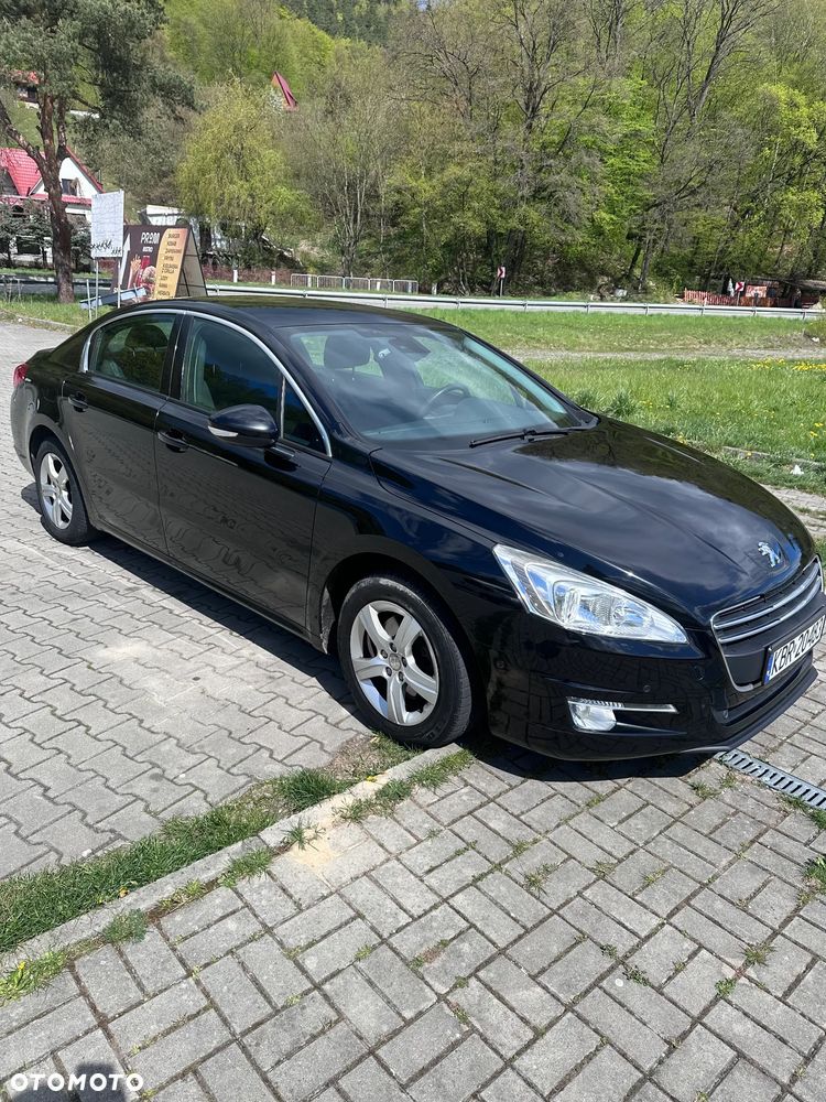 Peugeot 508 1.6 T Allure - 24