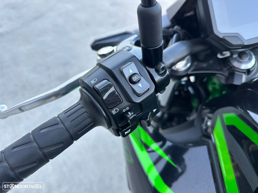 Kawasaki Z 650 - 7