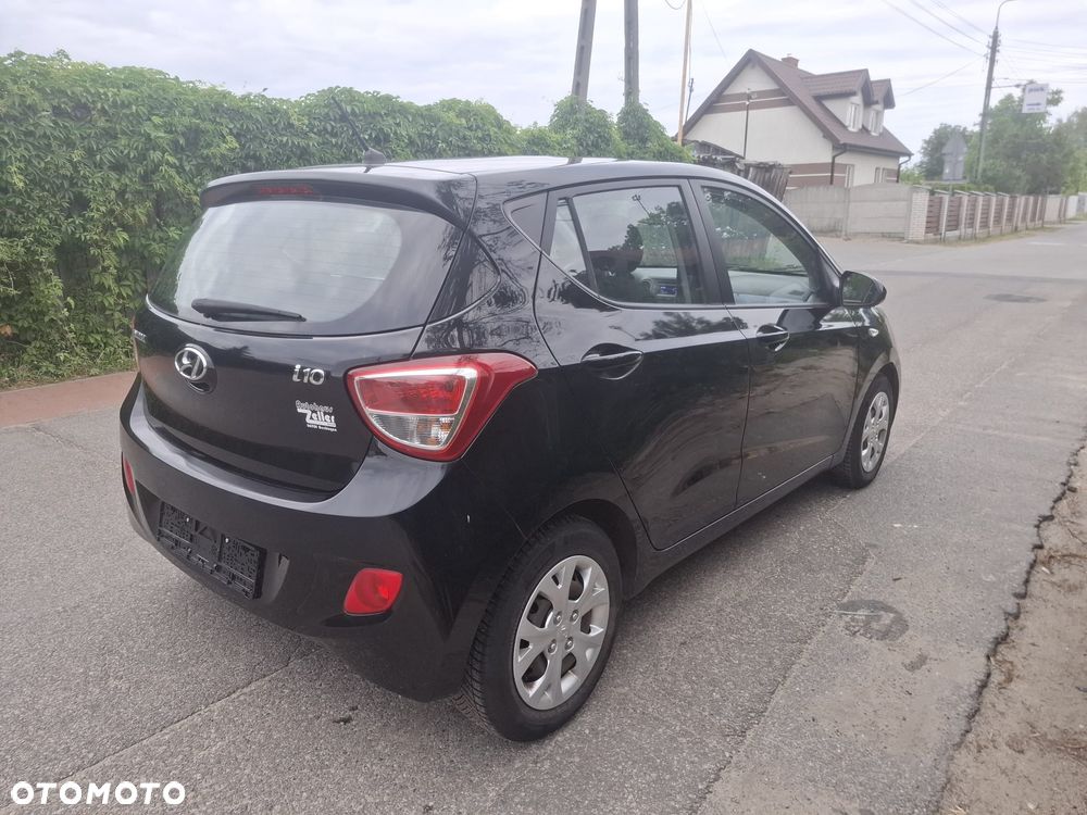 Hyundai i10 1.0 BlueDrive Premium - 7