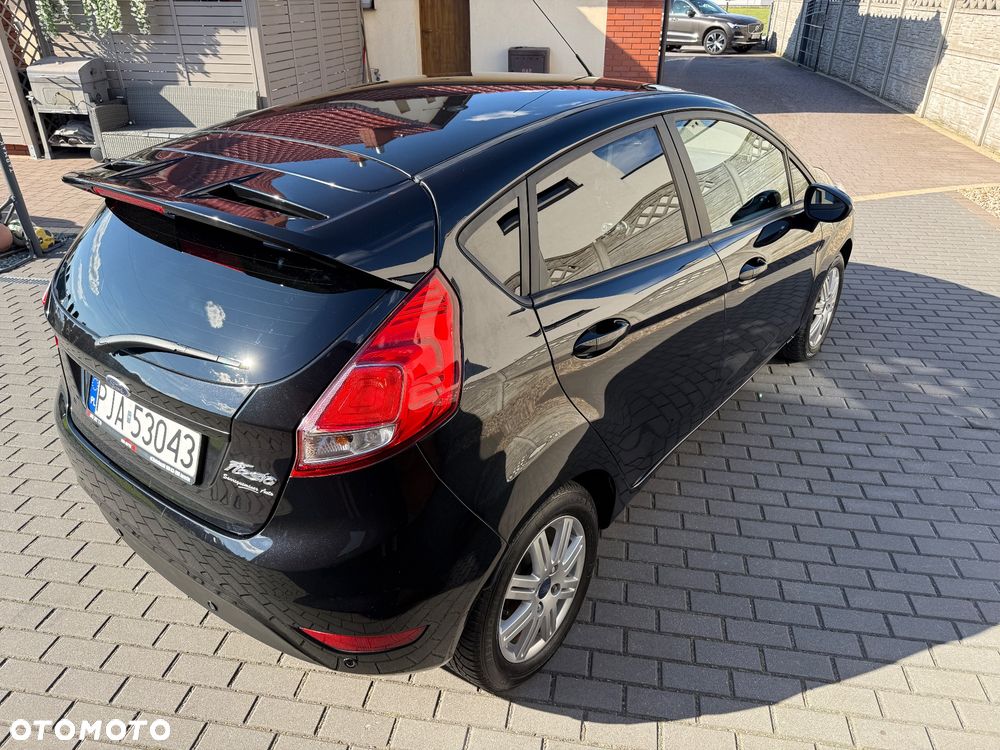 Ford Fiesta - 5