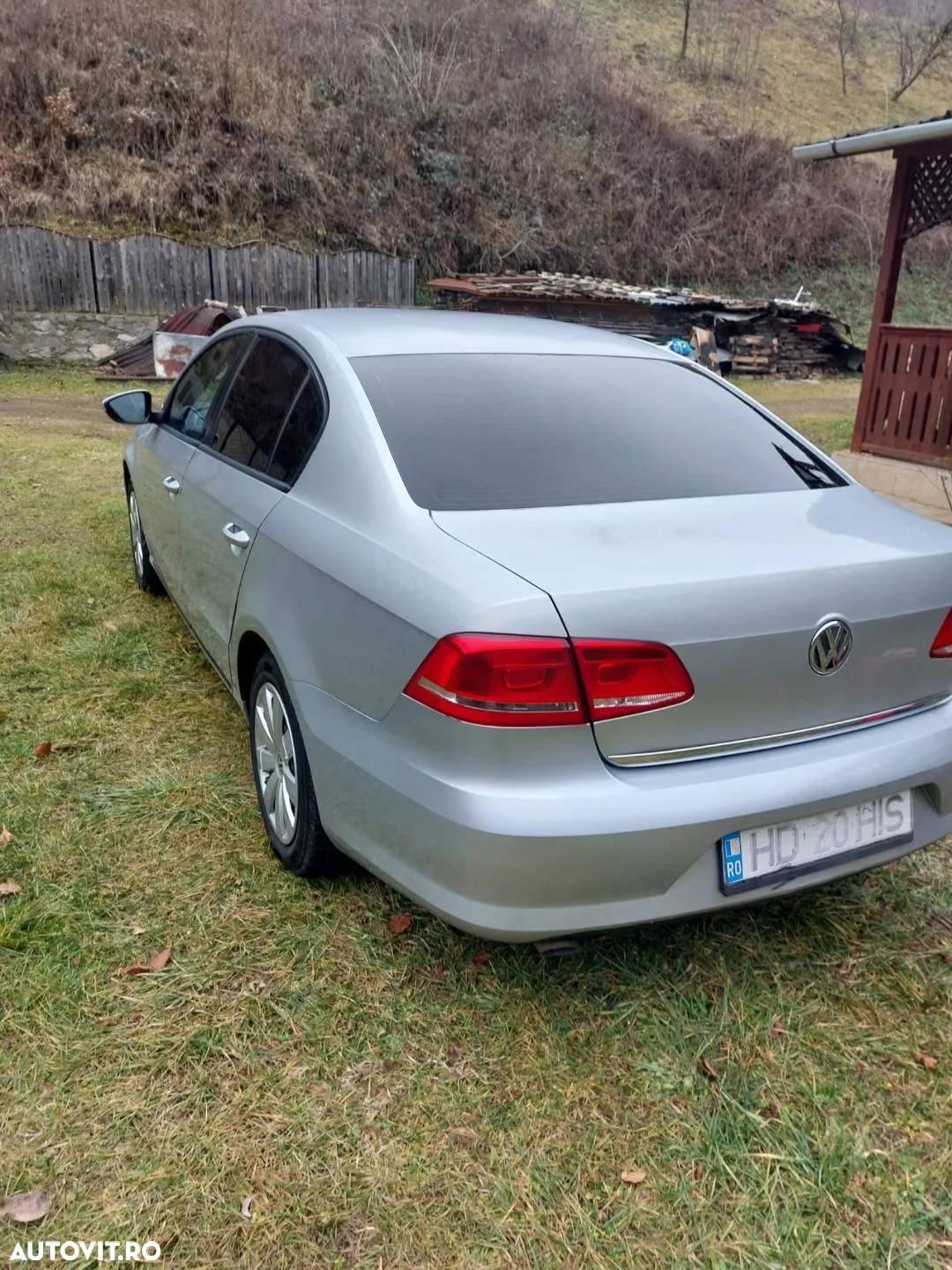 Volkswagen Passat 1.6TDI BlueMotion Tehnology Comfortline - 2