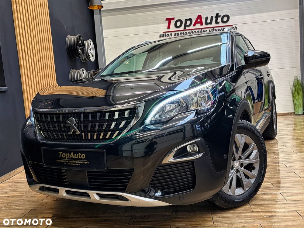 Peugeot 3008 BlueHDi 120 Stop & Start EAT6 Allure - 1