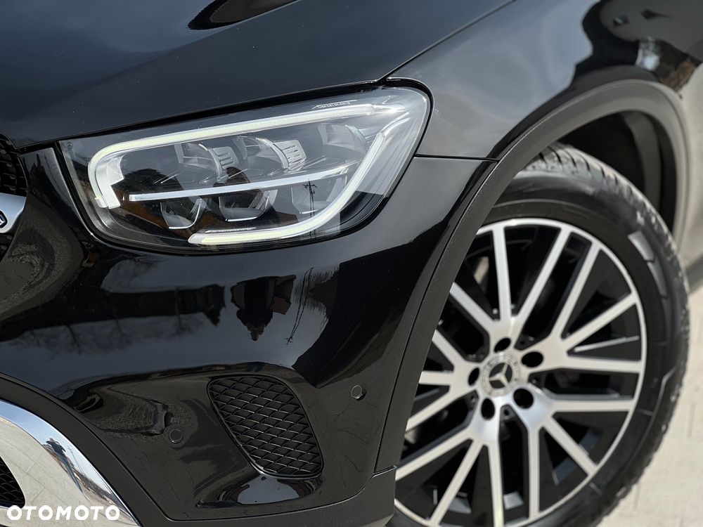 Mercedes-Benz GLC 200 4-Matic - 13