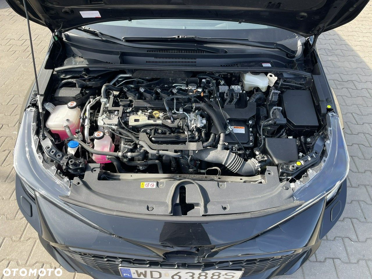 Toyota Corolla 2.0 Hybrid Style - 13